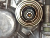 Recambio de caja cambios para daewoo leganza 2.0 cat referencia OEM IAM BC372 FC015569 