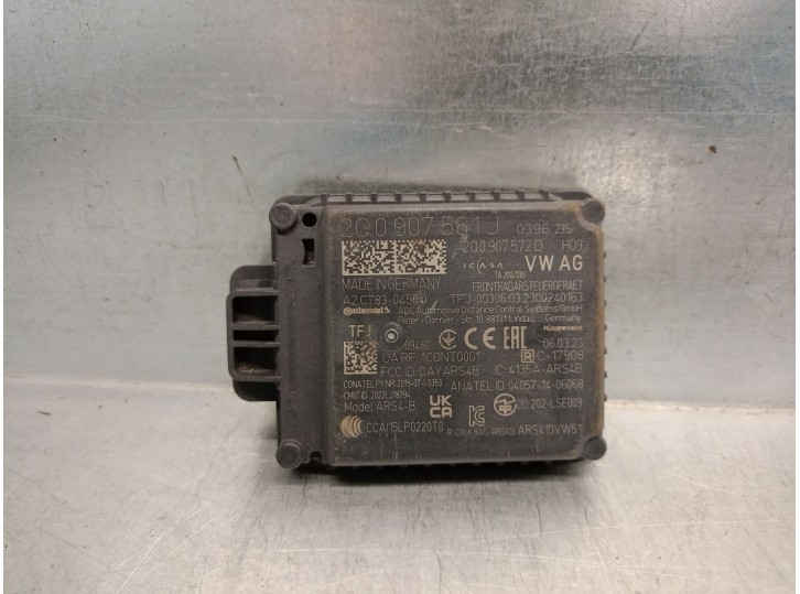 Recambio de modulo electronico para seat ateca (kh7, khp) 2.0 tdi referencia OEM IAM 2Q0907561J  