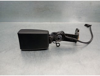 Recambio de enganche cinturon para audi a1 sportback (8xa, 8xf) 1.0 tfsi referencia OEM IAM 8X0857739C 8X0857739C 