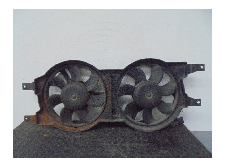 Recambio de electroventilador para chrysler voyager (gs) 2.5 td referencia OEM IAM 4798016 848757M VALEO
