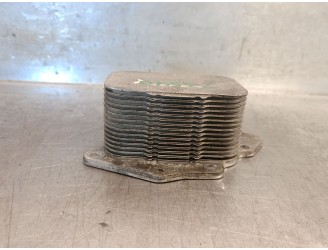 Recambio de enfriador aceite motor para ford focus iii turnier 1.5 tdci referencia OEM IAM 3M5Q6A642AA 