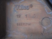 Recambio de electroventilador para chrysler voyager (gs) 2.5 td referencia OEM IAM 4798016 848757M VALEO