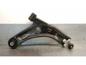 Recambio de brazo suspension inferior delantero derecho para toyota yaris (_p21_, _pa1_, _ph1_) 1.5 hybrid (mxph11) referencia O
