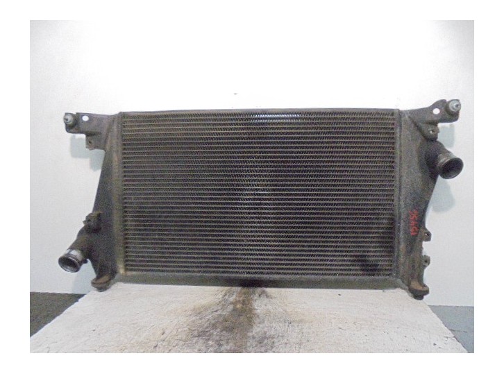 Recambio de intercooler para chrysler voyager (gs) 2.5 td referencia OEM IAM 1035001 848718B VALEO