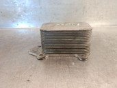 Recambio de enfriador aceite motor para ford focus iii turnier 1.5 tdci referencia OEM IAM 3M5Q6A642AA 