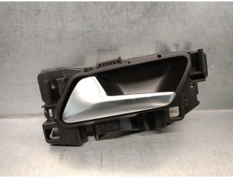 Recambio de maneta interior trasera izquierda para peugeot 3008 ii suv (mc_, mr_, mj_, m4_) 1.5 bluehdi 130 referencia OEM IAM 9