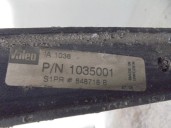 Recambio de intercooler para chrysler voyager (gs) 2.5 td referencia OEM IAM 1035001 848718B VALEO