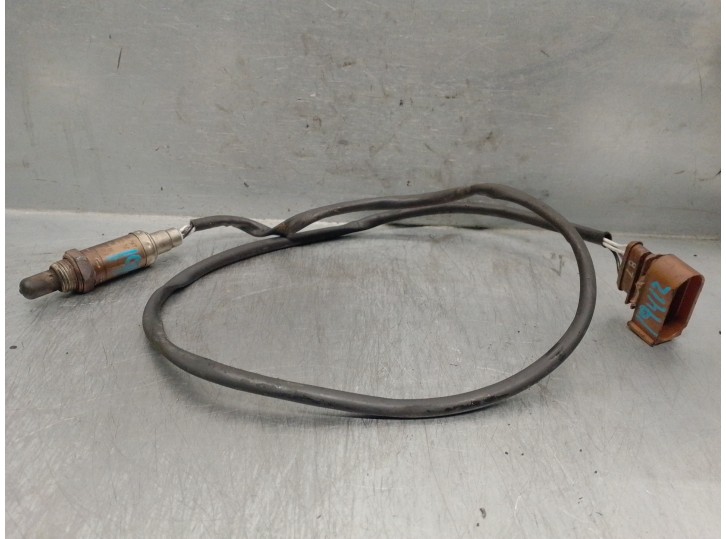 Recambio de sonda lambda para audi a6 berlina (4b2) 1.8 20v turbo referencia OEM IAM 021906265AE 0258003757 BOSCH