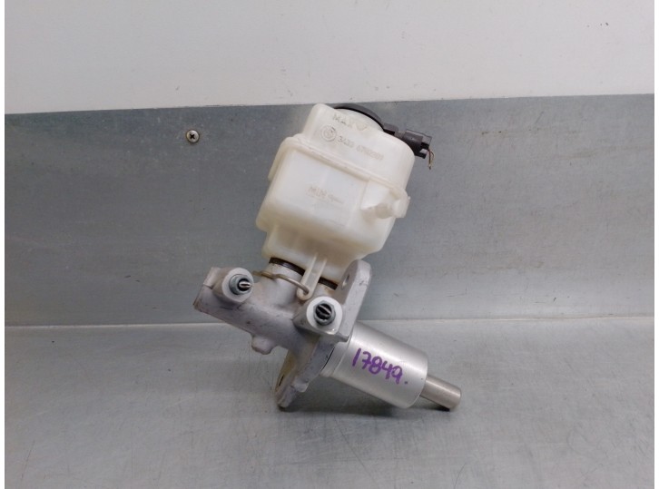 Recambio de bomba freno para bmw serie 7 (f01/f02) 3.0 turbodiesel referencia OEM IAM 34336782289 34336786586 