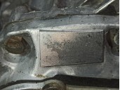 Recambio de caja cambios para daewoo leganza 2.0 cat referencia OEM IAM BC372 FC015569 