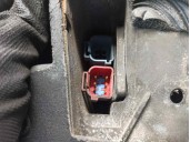 Recambio de retrovisor derecho para chrysler voyager (gs) 2.5 td referencia OEM IAM 04717464  