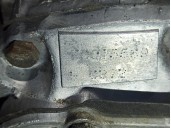 Recambio de caja cambios para daewoo leganza 2.0 cat referencia OEM IAM BC372 FC015569 