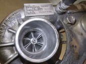 Recambio de turbocompresor para chrysler voyager (gs) 2.5 td referencia OEM IAM 4863794 35242068G IHI