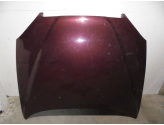 Recambio de capot para daewoo leganza 2.0 cat referencia OEM IAM 96227839 MORADO 