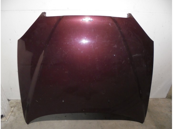 Recambio de capot para daewoo leganza 2.0 cat referencia OEM IAM 96227839 MORADO 