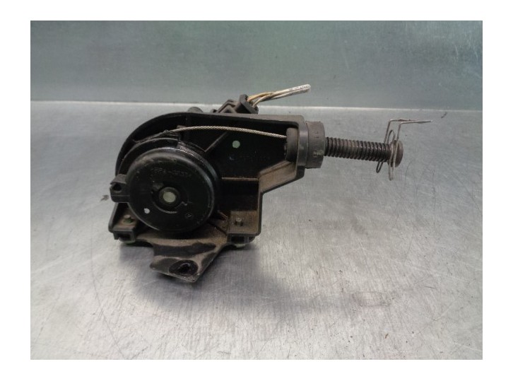 Recambio de potenciometro pedal para peugeot 406 berlina (s1/s2) srdt referencia OEM IAM 9639779180  