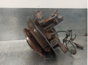 Recambio de mangueta trasera izquierda para mercedes-benz clase v (w447) referencia OEM IAM A4473570006 