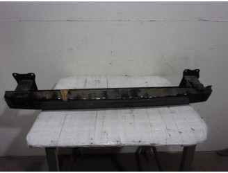 Recambio de refuerzo paragolpes trasero para seat ibiza (kj1) 1.0 referencia OEM IAM 6F0807305F DE HIERRO 5 PUERTAS