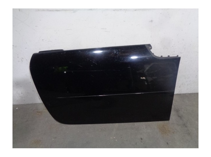Recambio de puerta delantera izquierda para smart forfour 1.5 cdi cat referencia OEM IAM A4547220109CP6A NEGRO 5 PUERTAS