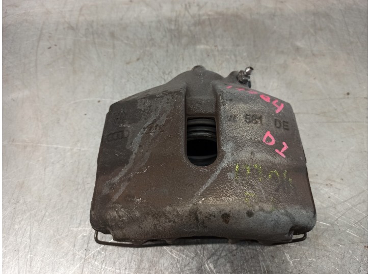 Recambio de pinza freno delantera izquierda para audi a3 (8p) 2.0 tdi referencia OEM IAM 1K0615123E  ATE