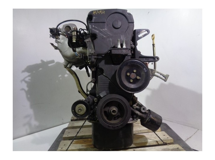 Recambio de motor completo para hyundai coupe (j2) 2.0 fx coupe referencia OEM IAM G4GF T216011 