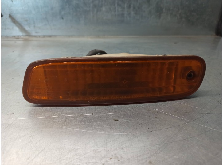 Recambio de piloto delantero izquierdo para daewoo leganza 2.0 cat referencia OEM IAM 0303000837  