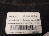 Recambio de bandeja trasera para volvo s80 ii (124) t6 awd referencia OEM IAM 31305589 30715926 