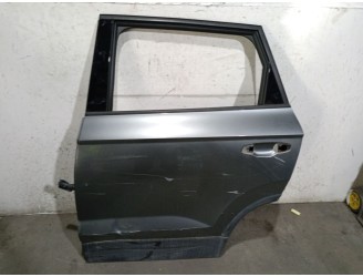 Recambio de puerta trasera izquierda para seat ateca (kh7, khp) 2.0 tdi referencia OEM IAM 575833051J 575833051J 