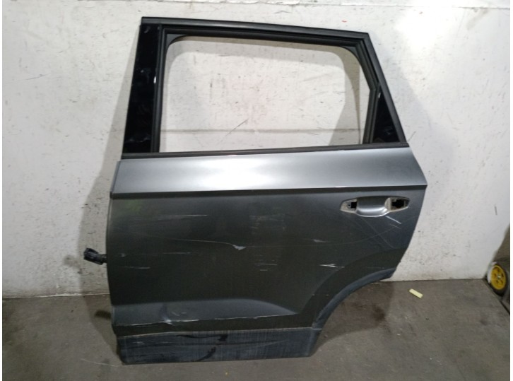 Recambio de puerta trasera izquierda para seat ateca (kh7, khp) 2.0 tdi referencia OEM IAM 575833051J 575833051J 