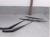 Recambio de brazo limpia delantero derecho para daewoo matiz (m100, m150) 0.8 referencia OEM IAM 96314779 96314779 