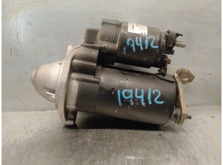 Replacement starter motor for Audi A6 sedan (4B2) 1.8 20V Turbo OEM IAM reference 058911023B 058911023B 