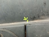 Recambio de torpedo para volvo s80 ii (124) t6 awd referencia OEM IAM 31278077 31278078 