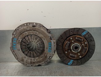 Recambio de kit embrague para opel astra h berlina 1.7 16v cdti cat (z 17 dtl / lrb) referencia OEM IAM 5666016  