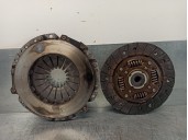 Replacement clutch kit for Opel Astra H Saloon 1.7 16V CDTi CAT (Z 17 DTL / LRB) OEM IAM reference 5666016 