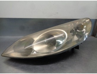 Recambio de faro izquierdo para peugeot 407 sport referencia OEM IAM 9641944280 0301213271 AUTOMOTIVE