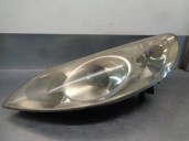 Recambio de faro izquierdo para peugeot 407 sport referencia OEM IAM 9641944280 0301213271 AUTOMOTIVE