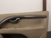 Recambio de guarnecido puerta delantera derecha para volvo s80 ii (124) t6 awd referencia OEM IAM 30649480 39801334 