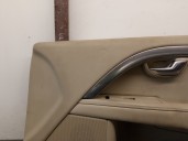 Recambio de guarnecido puerta delantera derecha para volvo s80 ii (124) t6 awd referencia OEM IAM 30649480 39801334 