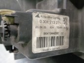 Recambio de faro izquierdo para peugeot 407 sport referencia OEM IAM 9641944280 0301213271 AUTOMOTIVE