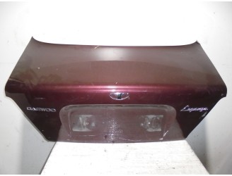 Recambio de porton trasero para daewoo leganza 2.0 cat referencia OEM IAM 96205462 MORADO 4 PUERTAS