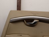 Recambio de guarnecido puerta trasera derecha para volvo s80 ii (124) t6 awd referencia OEM IAM 30649476 39869690 