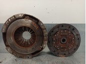 Replacement clutch kit for Mazda 3 Lim. (BL) 1.6 16V CAT OEM IAM reference 8V617563FC 023082000968 SACHS