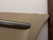 Recambio de guarnecido puerta trasera derecha para volvo s80 ii (124) t6 awd referencia OEM IAM 30649476 39869690 