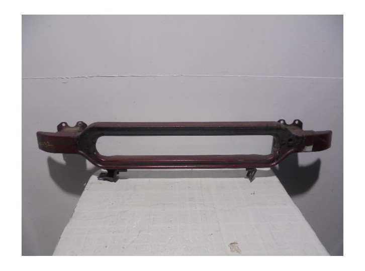 Recambio de refuerzo paragolpes delantero para peugeot 407 sport referencia OEM IAM 7414FN DE HIERRO 