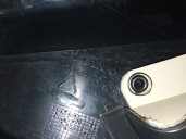 Recambio de guarnecido puerta trasera derecha para volvo s80 ii (124) t6 awd referencia OEM IAM 30649476 39869690 