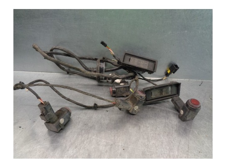 Recambio de sensor de aparcamiento para peugeot 407 sport referencia OEM IAM 9650935277 0263003334 BOSCH