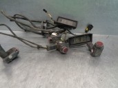 Recambio de sensor de aparcamiento para peugeot 407 sport referencia OEM IAM 9650935277 0263003334 BOSCH