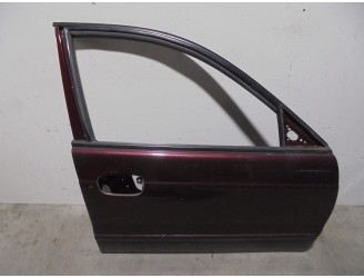 Recambio de puerta delantera derecha para daewoo leganza 2.0 cat referencia OEM IAM 96226657 MORADA 4 PUERTAS