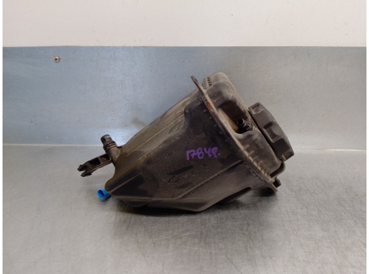 Recambio de deposito expansion para bmw serie 7 (f01/f02) 3.0 turbodiesel referencia OEM IAM 17137647283 