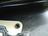 Recambio de guarnecido puerta trasera izquierda para volvo s80 ii (124) t6 awd referencia OEM IAM 30649475 39869687 